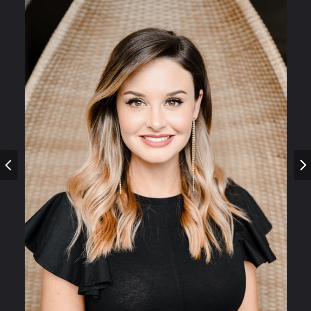 Meet your Posher, Melissa